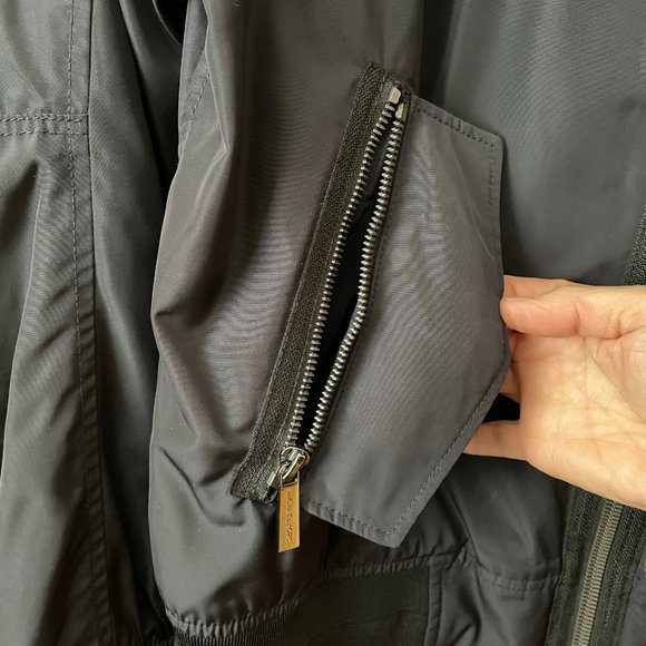 Michael Kors Bomber Jacket - Picture 6 of 12